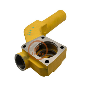 6154-21-6410 6154216410 Carcasa del Termostato para Excavadora PC400-7, Piezas de Maquinaria de Construcción - Product Image 4