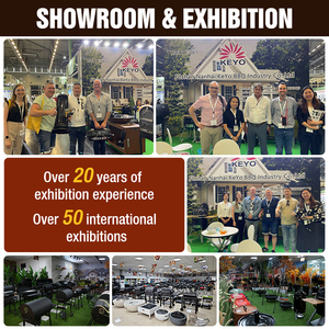 Grill a Carbone Verticale 3-in-1 Portatile da Esterno in Acciaio Verniciato a Polvere Premium con Funzione <span class=keywords><strong>Barbecue</strong></span> di Lusso - Product Image 6