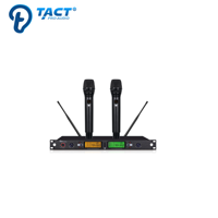Meilleure vente, équipement sonore professionnel, microphone sans fil