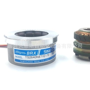 ตัวเข้ารหัสแบบหมุน Tamagawa Brx รุ่น Ts2660n101e148 แกนขนาด 30 มม. แบบ Incremental สำหรับระบบอัตโนมัติ - Product Image 2