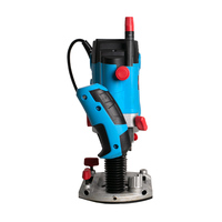 FIXTEC-routeur électrique à bois, 1800W, appareil pour le travail du bois, avec puissance constante