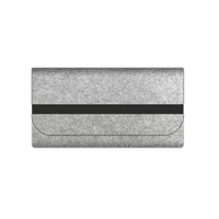 Disesuaikan ukuran 11 casing keyboard merasa casing keyboard Bluetooth keyboard tas lengan