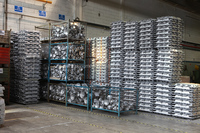 Boîte métallique de jonction électrique en alliage d'aluminium moulé sous pression IP67 personnalisée poudre industrielle étanche à la poussière pour l'extérieur