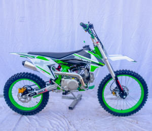 Motocicleta Todoterreno HAYA para Adultos, <span class=keywords><strong>Precio</strong></span> de Fábrica, Motocicleta de Cross/<span class=keywords><strong>Pit</strong></span> <span class=keywords><strong>Bike</strong></span> de 110cc/125cc/<span class=keywords><strong>150cc</strong></span>, Velocidad Máxima >80km/h, en Venta - Product Image 6