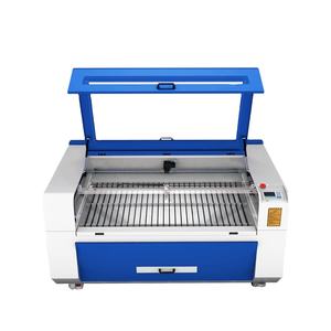 Cortadora Láser CO2 Lansu 1390 de 180W, Grabadora Láser CO2 Reci, Máquina de Corte para Materiales No Metálicos como Madera, Cuero, Tela, Acrílico, MDF - Product Image 1