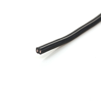 Câble d'alimentation flexible en PVC, fil électrique, câble de construction 1,5 2,5 mm² en cuivre isolé