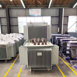 หม้อแปลง<span class=keywords><strong>ไฟฟ้า</strong></span>จำหน่ายไฟฟ้าราคาโรงงาน 100kva หม้อแปลงสามเฟส S11 หม้อแปลงแบบจุ่มน้ำมัน - Product Image 5