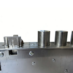 جسم قفل باب معدني من الفولاذ المقاوم للصدأ المصقول 30*240 مم، آمن للغاية وسهل التركيب ومقاوم للماء ومضاد للسرقة ومتين - Product Image 3