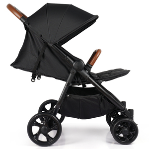 Oem & ODM Cặp song sinh puschair Xe đẩy cho bé chất lượng cao trọng lượng nhẹ ghế đôi xe đẩy em bé vận chuyển cho hai xe đẩy em bé pram - Product Image 3