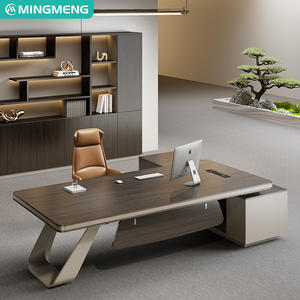 Muebles de oficina de alta gama para presidente, gerente y jefe. Muebles de oficina personalizados para uso exclusivo - Product Image 6