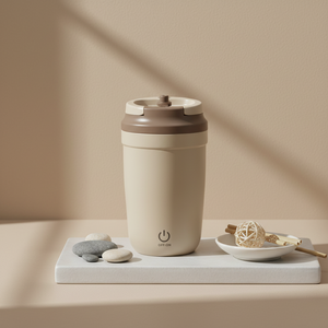 Novedad 2026: <span class=keywords><strong>Taza</strong></span> Mezcladora de Café Inteligente de Acero Inoxidable, Termo con Agitación Magnética Automática, <span class=keywords><strong>Taza</strong></span> Multiusos Portátil <span class=keywords><strong>para</strong></span> Té con Leche - Product Image 5