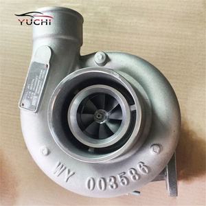 Turbocompresseur mécanique J81 pour remplacement de moteur automobile, turbocompresseur OEM - Product Image 3