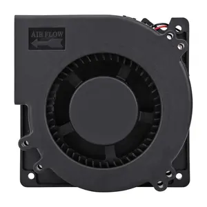 Bộ Tản Nhiệt 220V 12032 Quạt Làm Mát 120*120*32 Không Chổi Than Ac Motor Blower Fan