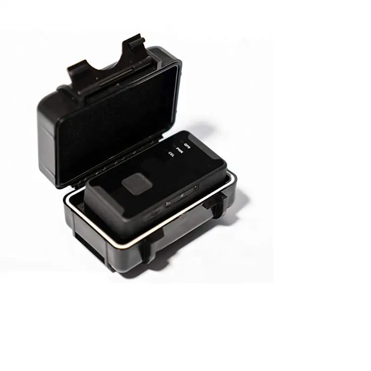 Magnetisches wetterfestes Gehäuse für tragbaren Mini-Echtzeit-GPS-Tracker Micro-GPS-Tracker Enduro-Pro Gl 200 Gl 300 STI GL300 GL300W