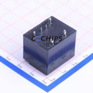 CMA4-S-DC12V-A-E Automotive Relay Through hole Component (THT),20.6x25.8mm Relay - Product Image 2
