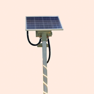 Certificata ATEX a prova di esplosione luce solare 12000LM luce solare esterna per la zona 1 zona 2 - Product Image 3