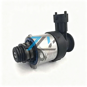Válvula de Medición de Combustible SCV 0928400757 para Motor Cummins <span class=keywords><strong>ISF</strong></span> <span class=keywords><strong>2</strong></span>.8 3.8, para Excavadora y Cargadora Sany Liugong XCMG, Repuestos para Bosch - Product Image 1