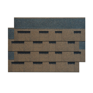 Bán buôn giá rẻ lớp duy nhất dân cư lợp nhựa đường bệnh zona 3 Tab 5 Tab gạch ngói nhiều lớp khách sạn nhà kho hội thảo - Product Image 4