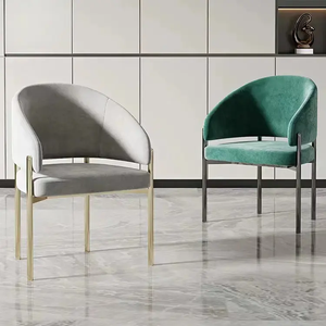 <span class=keywords><strong>Sedia</strong></span> Moderna Scandinava JP, Design Minimalista, Sedie da Pranzo in Acciaio Inossidabile Arancione, <span class=keywords><strong>Sedia</strong></span> da Pranzo in Pelle Italiana - Product Image 4