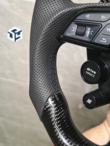 Volant de voiture pour Audi RS3 8P RSQ8 A1 8X RS4 SQ8 B8.5 Q5 <span class=keywords><strong>S3</strong></span> 8Y A3 B8 S2 RS5 - Product Image 5