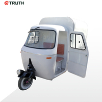Bon marché de haute qualité Tuk BBQ café tricycle électrique camion de nourriture pour la vente aux États-Unis