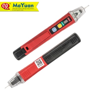 CAT IV 1000V AC de alta tensión no inteligente de contacto Comprobador de tensión de la pluma - Product Image 2