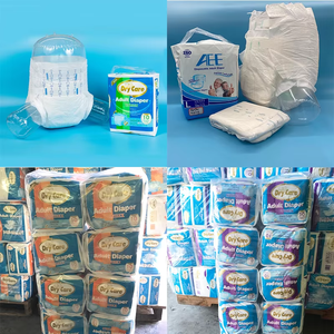 Pannolini giapponesi ultra spessi pannolini per adulti europei più venduti - Product Image 5