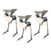 Cuve de brassage sous pression 200L en acier inoxydable 304, haute productivité, 200kg/h, pour brasserie artisanale et restaurant