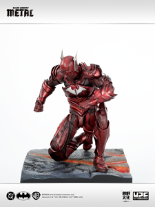 [Prévente] LPZZ DC005 1/12 <span class=keywords><strong>U</strong></span>.<span class=keywords><strong>P</strong></span>.FINEGURES Red Death PVC Action Figure Collectible Model Anime Toy Gift - Product Image 6