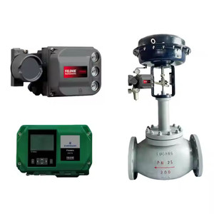 NOUVEAU et ORIGINAL Équipement Électrique Série FISHERS DVC Contrôleur Numérique Compact DVC2000 AVEC HART - Product Image 1