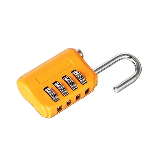 New Arrival Wide Application Factory Price Wholesale Direct Sales Best Zinc Combination Padlock Gym Lock Luggage Lock
