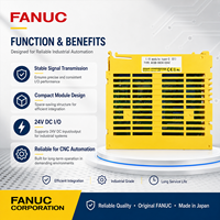 Module I/O FANUC d'origine A03B-0824-C041/C042, unité d'entrée/sortie 24V DC, pièces détachées pour machine CNC, fabriqué au Japon