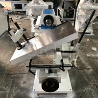 Mortaiseuse industrielle horizontale automatique à broche unique Vortek MS302 de haute qualité pour le bois, longueur maximale de mortaise 200 mm, moteur inclus
