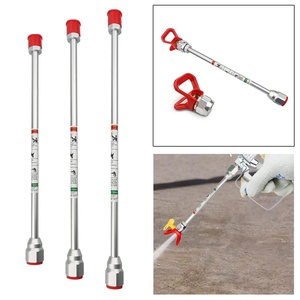 Tige de rallonge pour pulvérisateur de <span class=keywords><strong>peinture</strong></span> sans air 20/30/30cm pour machine à pulvériser Titans <span class=keywords><strong>Wagner</strong></span> - Product Image 3