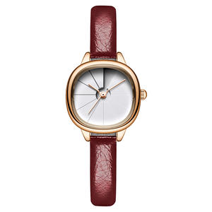 นาฬิกาผู้หญิงสไตล์เรโทรสุดชิค ดีไซน์เรียบหรู นาฬิกาควอตซ์สุดพรีเมียม - Product Image 6