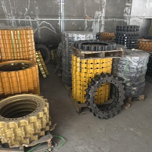 อะไหล่หัวเจาะหินไฮดรอลิกสำหรับรถแบคโฮ แบบเก็บเสียง  ผลิตตามสั่งจากโรงงาน  บุ้งกี๋ตักหินสำหรับรถขุดขนาดใหญ่ - Product Image 4