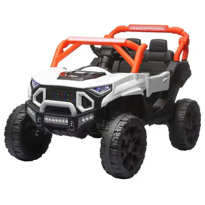 Nuevo Auto de Juguete Eléctrico para Niños, UTV de 2 Plazas con Control Remoto, Funciona con Batería de 12V - Product Image 6
