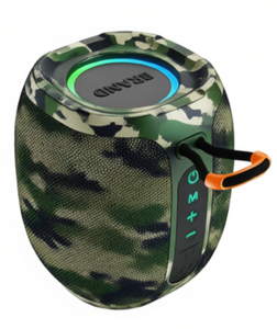 Altavoz Inalámbrico 5.3 RGB FM con Puerto USB, Tarjeta TF, Subwoofer, Micrófono Incorporado <span class=keywords><strong>para</strong></span> Cine en Casa, Teléfono Móvil, Música con Manos Libres - Product Image 3