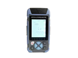 NOVKER NK280 เครื่องมือวัดแสงแบบพกพา OPM VFL เครื่องตรวจสอบสายไฟเบอร์แบบมองเห็นได้ สำหรับการบำรุงรักษาเครือข่ายโทรคมนาคม FTTH - Product Image 3