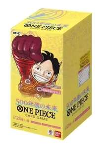 Jeu de cartes japonais <span class=keywords><strong>One</strong></span> <span class=keywords><strong>Piece</strong></span> - Collection de boosters scellés 01-14 TCG pour collectionneurs - Product Image 2