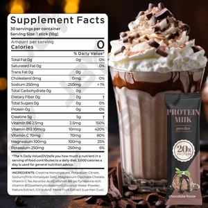 JBY OEM ODM Özel Etiketli Fitness Beslenmesi, Kilo Yönetimi ve Günlük Sağlık <span class=keywords><strong>Protein</strong></span> Shake Tozu Formülü - Product Image 2