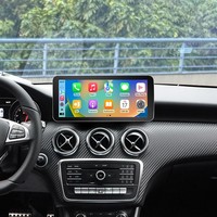 Écran d'affichage multimédia sans fil CarPlay Android Auto de 10,25 pouces pour Mercedes-Benz Classe CLS NTG 4.0/4.5/5.0