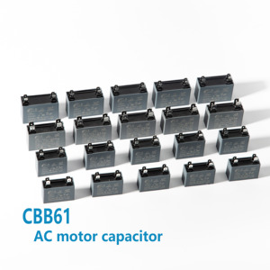 Phổ tụ cbb61 có thể thay thế điều hòa không khí tụ cho 450v7uf tụ - Product Image 3