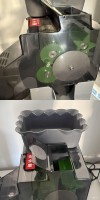 Hoge Opbrengst >80% Automatische Citroensap Extractor Machine voor Bar Elektrische Limepers NS2000E-6