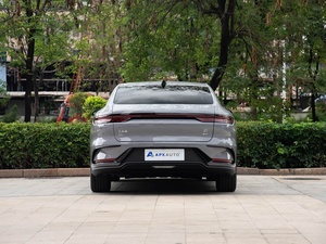 BYD Han 2026, Auto Eléctrico Edición Inteligente, 705 KM de Autonomía, Carga Rápida, Batería de 69.7 kWh, 240 kW, Sedán de 5 Plazas, Vehículo de Nueva Energía - Product Image 6