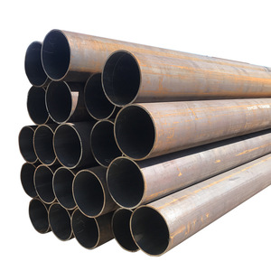 ท่อเหล็กไร้รอยต่อ Ms CS มาตรฐาน API 5L ASTM A106 Gr. ท่อเหล็กคาร์บอนไร้รอยต่อ B Sch40 Sch80 - Product Image 4