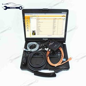 Laptop CF53 + Software de Diagnóstico Still STED S Versión CANBOX, Interfaz USB, Herramienta de Diagnóstico para Montacargas - Product Image 5