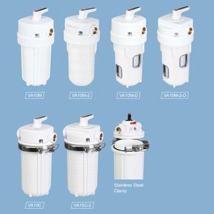 NW-VA10M-D เครื่องกรองน้ำแบบกรองล่วงหน้าทำจากสเตนเลสกรองสำหรับตู้ปลา - Product Image 5