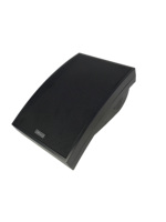 Buen Precio de teatro en casa matriz línea de altavoz de 6,5 pulgadas se utiliza en el sistema de PA 5W plástico caja de altavoz