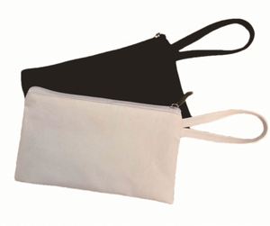 Étui à crayons, stylos, papeterie, petite pochette en toile avec fermeture éclair pour travaux manuels, maquillage, voyage, promotion de Noël, cadeau - Product Image 2